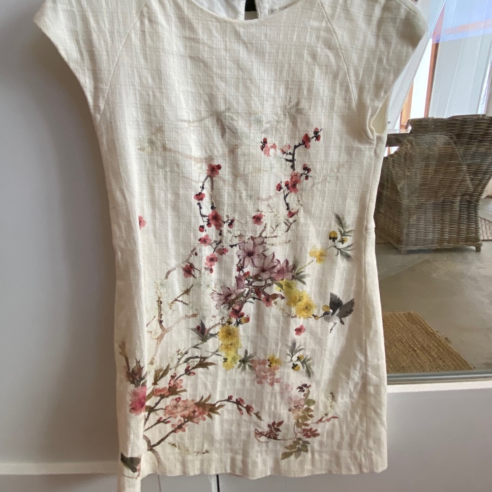 Zara girls dress